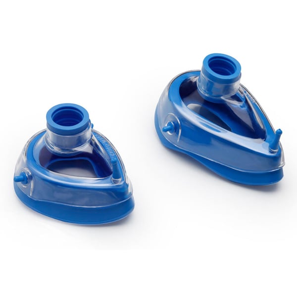 Pediatric rubber mask nº3